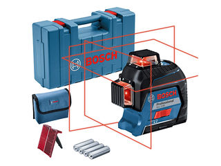 Nivela laser Bosch GLL 3-80 (0601063S00) - 3 rate la 0%-credit-livrare-agroteh foto 2