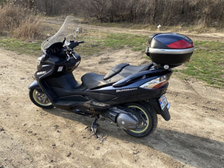 Suzuki Burgman 400 a/f 2008 foto 4