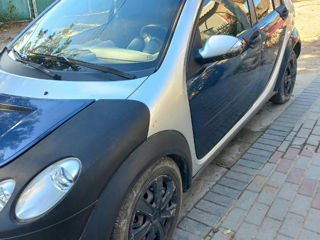 Smart Forfour, 2004