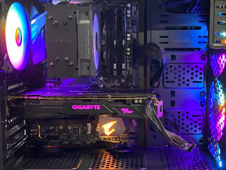 Gaming (Ryzen 5-3600/Aorus B450/32ram/gtx1080)