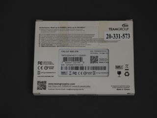 Team Group CX2 2.5" 2TB SATA III SSD (TLC) foto 2