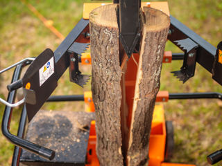 Despicator de lemne electric Villager VLS 8T 107cm / Achitare 6-12 rate / Livrare / Garantie 2 ani foto 2