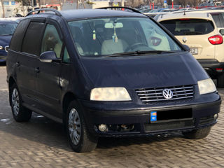 Volkswagen Sharan foto 4