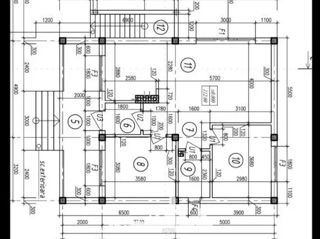 Casă spre vânzare cu 3 camere, 130 m2 în Criuleni, Criuleni foto 5