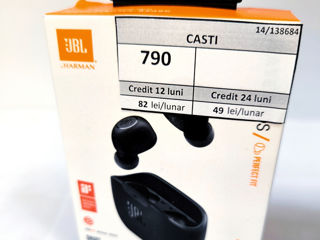 Casti JBL , 790 lei foto 1