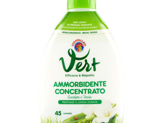 Chante Clair Vert Mandorla e aloe balsam de rufe concentrat, 45 spălări 900ml foto 7