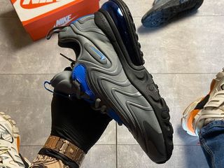 Nike Air Max 270 React Eng Grey/Blue