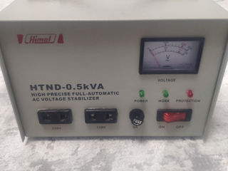 Стабилизатор напряжения Himel htnd-0.5 kva