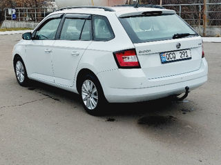 Skoda Fabia foto 4