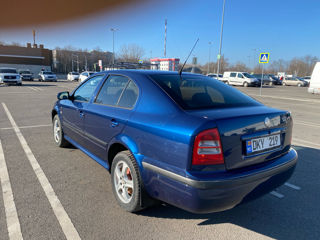 Skoda Octavia foto 5