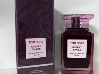 Tom Ford  Cherry smoke