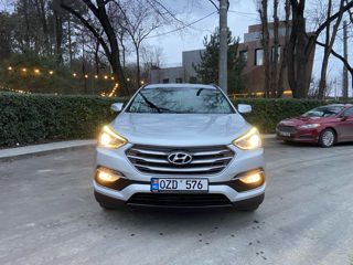 Hyundai Santa FE foto 2