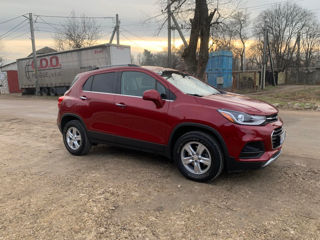 Chevrolet Trax foto 4