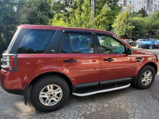 Land Rover Freelander foto 3