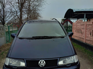 Volkswagen Sharan foto 9