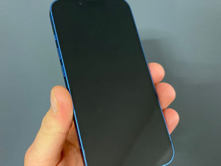 iPhone 13 Blue 128gb / Baterie : 99% фото 3