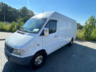 Mercedes sprinter 2,9