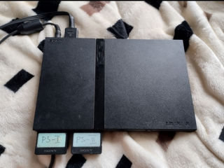 PlayStation 2 slim foto 2