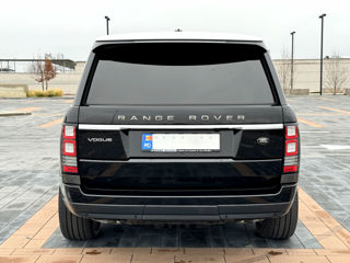 Land Rover Range Rover foto 7