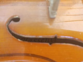 Se vinde  vioara Classenti pentru incepatori marimea 1/4.or.Drochia foto 4