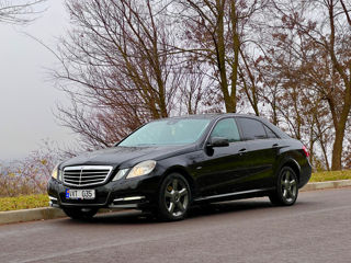 Mercedes E-Class