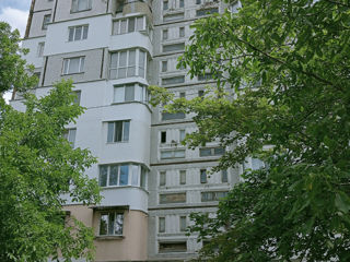 2-х комнатная квартира, 52 м², Телецентр, Кишинёв