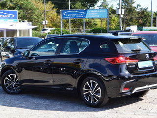 Lexus CT Series foto 4