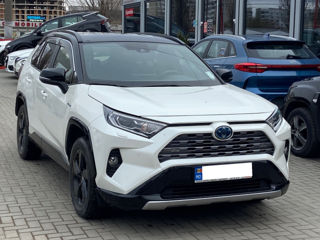 Toyota Rav 4