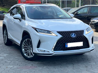 Lexus RX Series