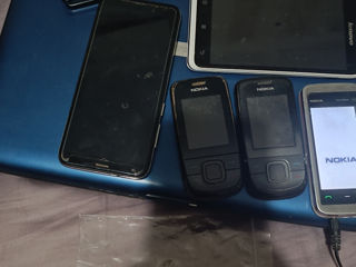 Nokia 3600, Oukitel u18, Lenovo Ideaphone, Doogee X5, Nokia 5230.("Xoami 15")