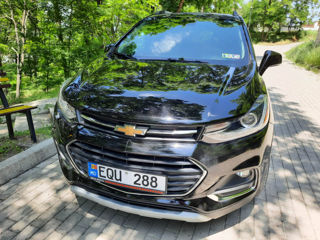 Chevrolet Trax foto 8