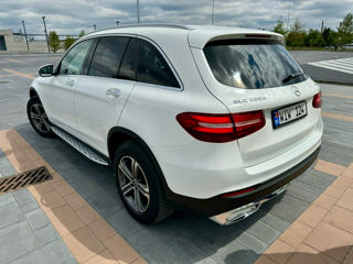 Mercedes GLC foto 2