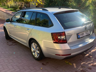 Skoda Octavia foto 2