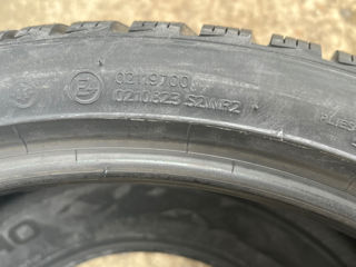 2 ската/ 2 anvelope 245/35 R19 Hankook Icept Evo3 Winter/ Доставка, livrare toata Moldova foto 9