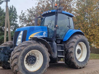 New Holland TG 285 foto 3