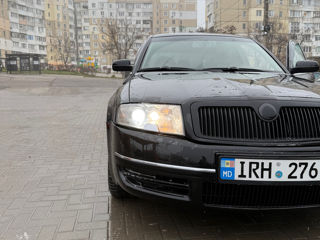 Skoda Superb foto 3