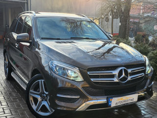 Mercedes GLE foto 3