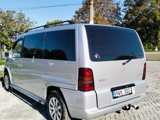 Mercedes Vito foto 10