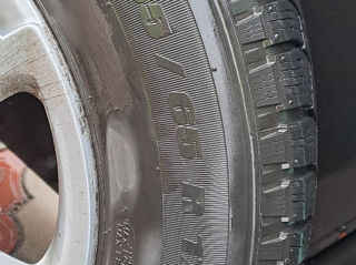 235/65R17 Michelin.  Диски 5х130 Touareg foto 7