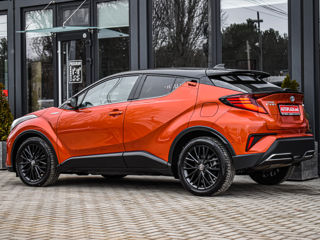 Toyota C-HR foto 5