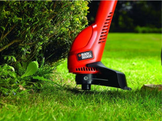 Trimmer black+decker gl360sb/триммер для газона black&decker gl360sb foto 3