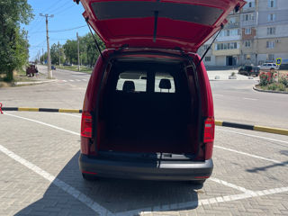 Volkswagen Caddy foto 7