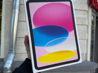 IPad 10 Pink 64GB