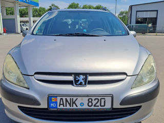 Peugeot 307 foto 4