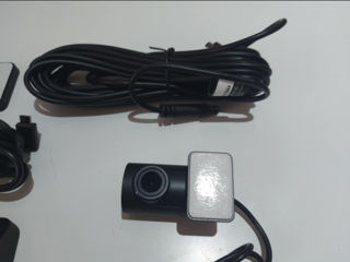 Xiaomi 70mai Dash Cam Pro Plus A500S-1  + заднея камера + парковочный кабель foto 4