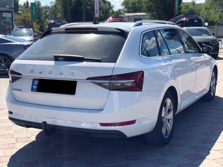 Skoda Superb фото 4