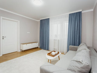 Apartament cu 2 camere, 58 m², Râșcani, Chișinău foto 4