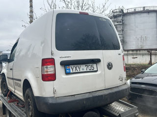 Volkswagen Caddy foto 4