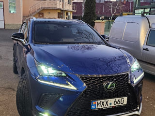 Lexus NX Series foto 3