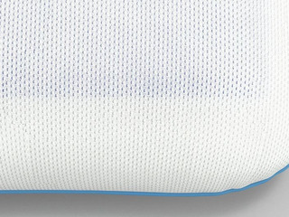 Анатомическая подушка Classic Blue ! Инновационный материал EcoGel ! Комфортный и безопасный сон ! foto 3
